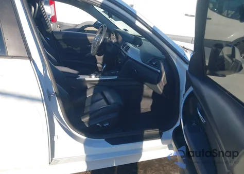 2018 BMW 320I xDrive из США, поврежденный, VIN WBA8E5G54JNU45782